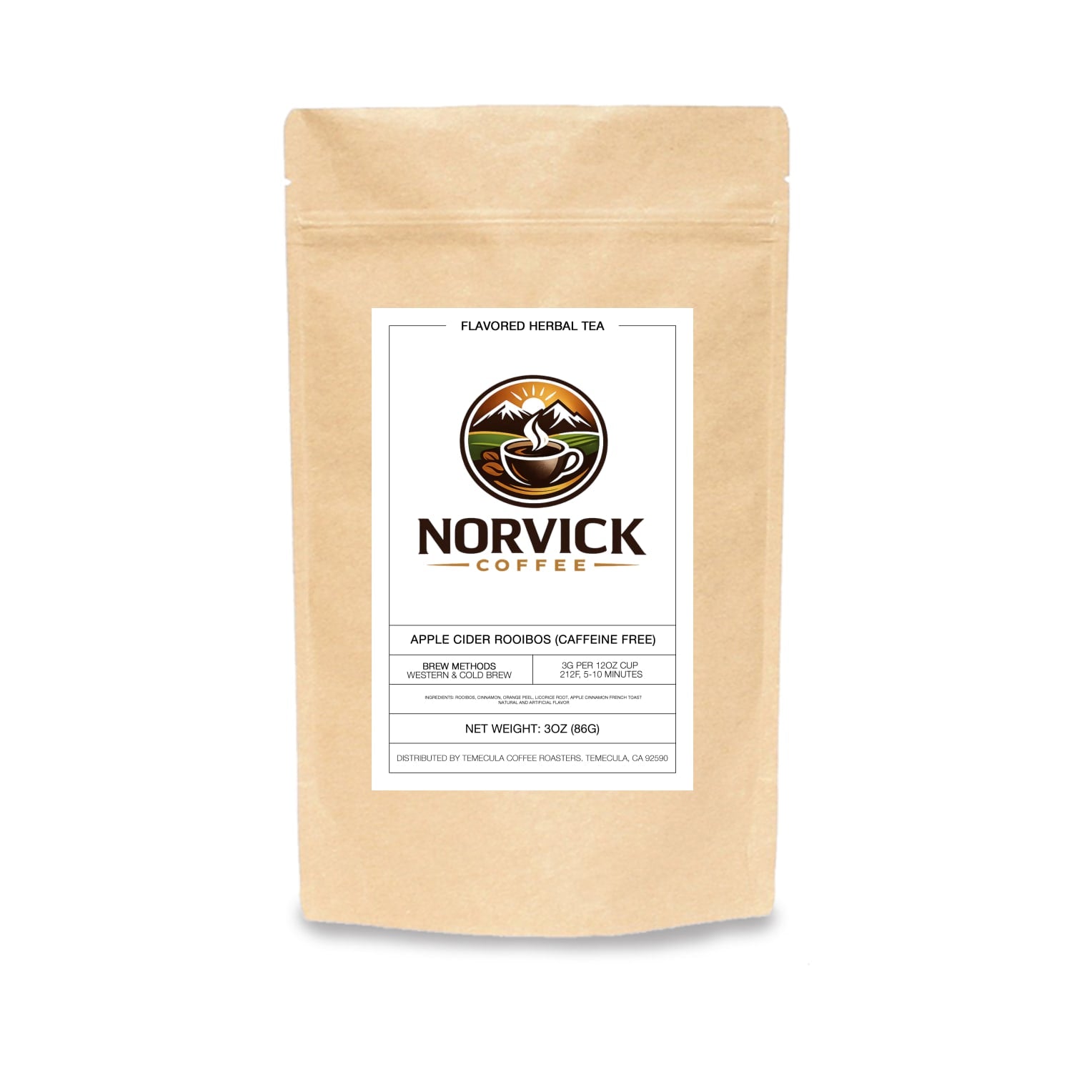 Apple Cider Rooibos
